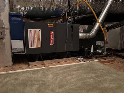 Heating Installation and Replacement Services