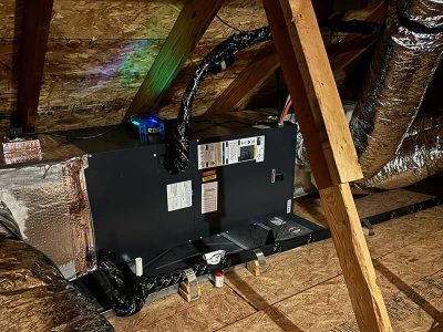 HVAC Installation and Repair Services