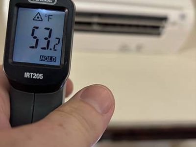 Residential Air Conditioning Services