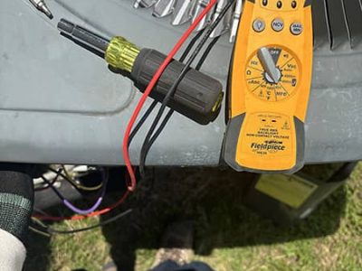 Residential HVAC Repair Services